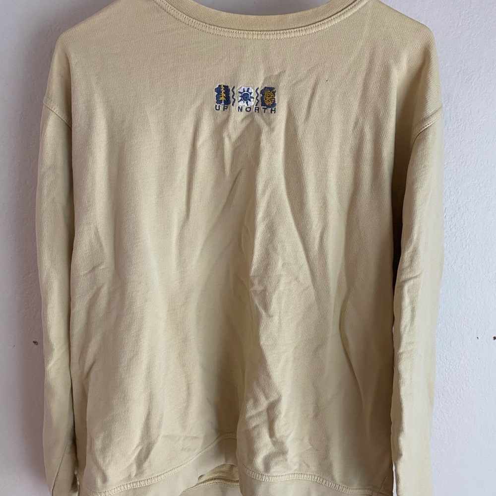 Women’s oversized sweater